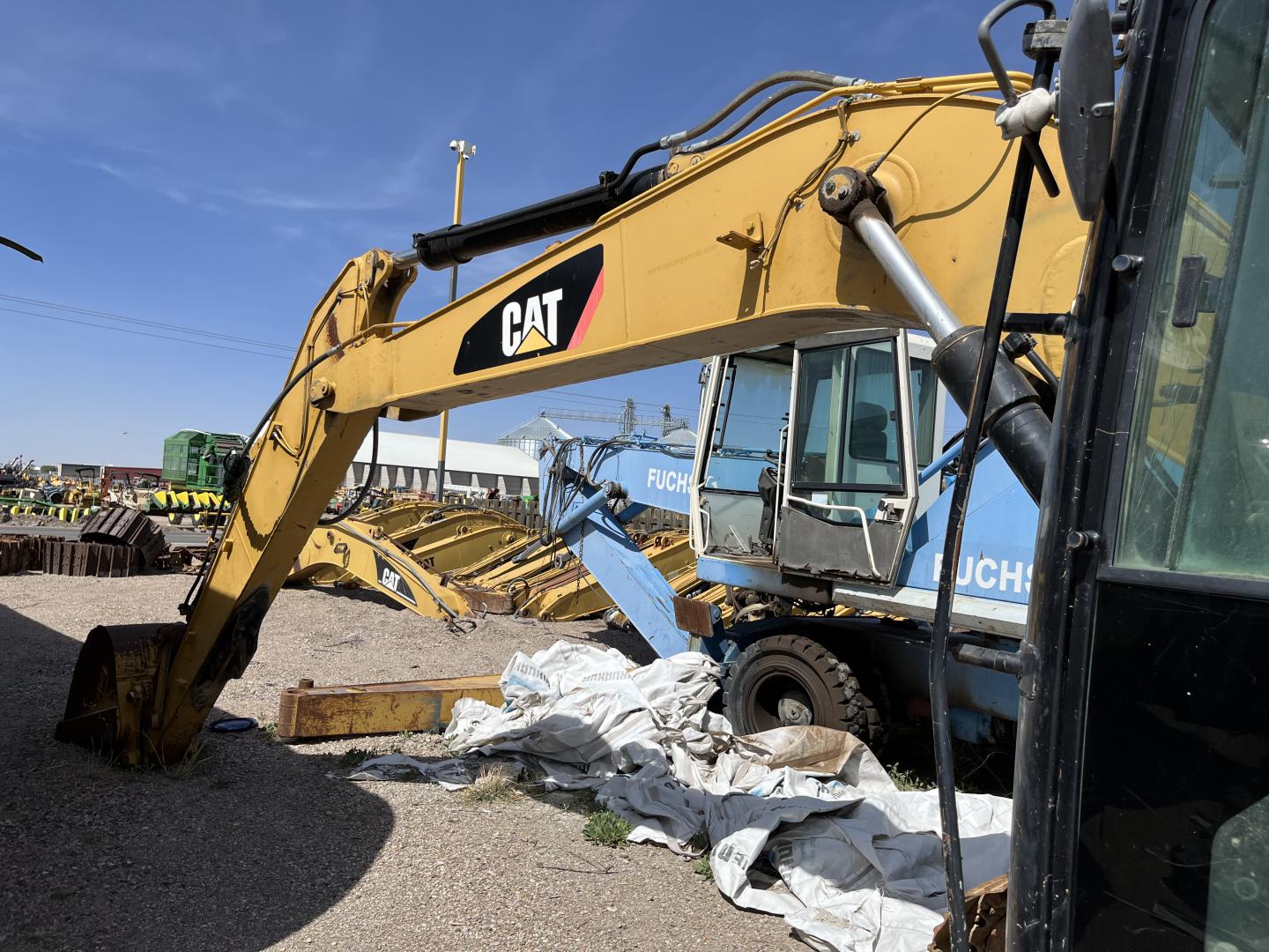 ./imagenes/INVOICE/2019/15530/EXCAVADORA CAT 314DLCR (5).JPG